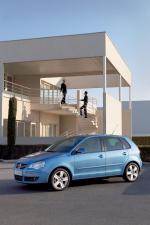 Volkswagen Polo 2006 года